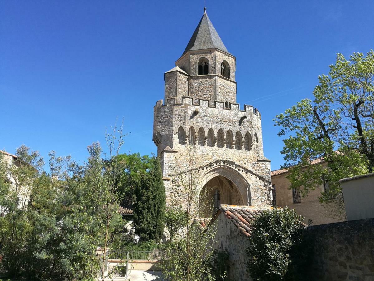 Gite Maison De L'Abbe Sorèze Exterior foto
